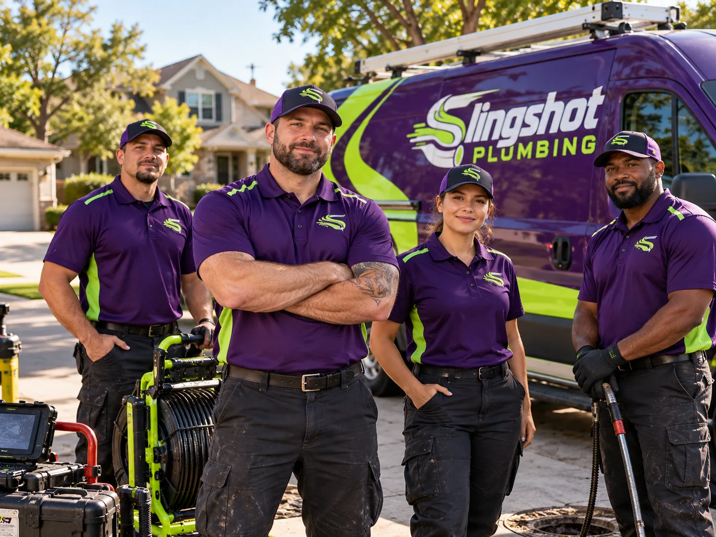 Drain Cleaning in Belleville, MI near me