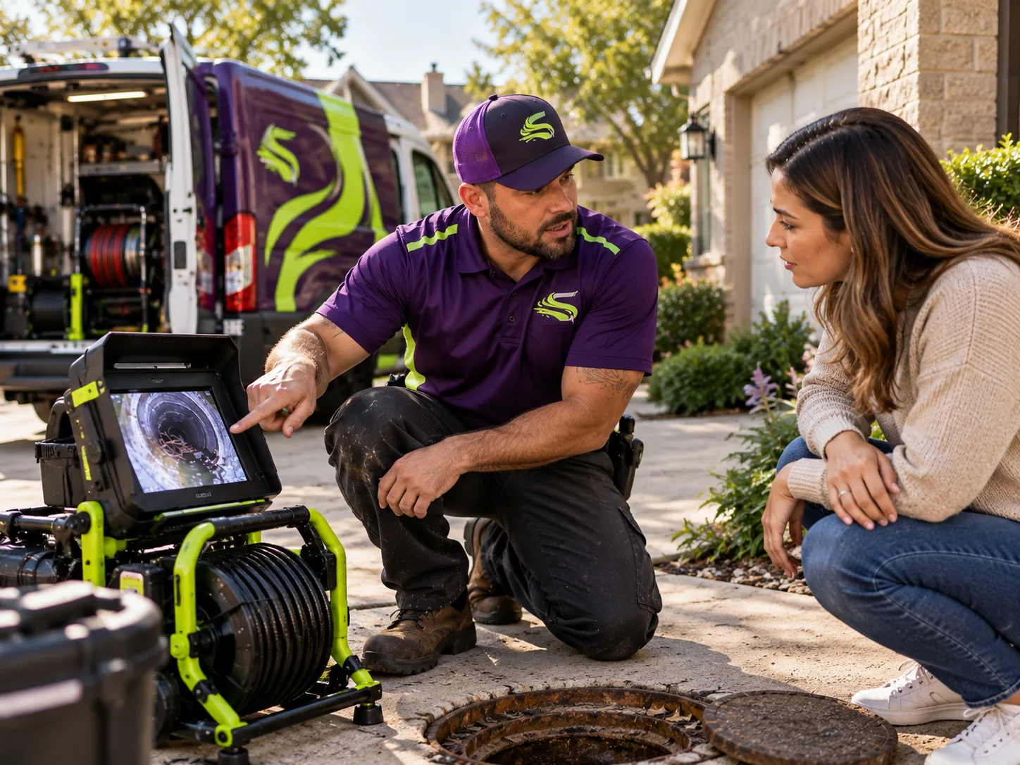 Drain Cleaning Belleville, MI FAQs